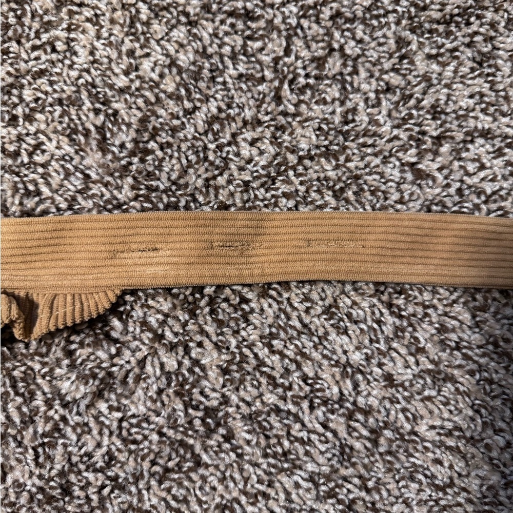 Toddler Corduroy Fall Dress - 2T, EUC - Picture 6 of 7